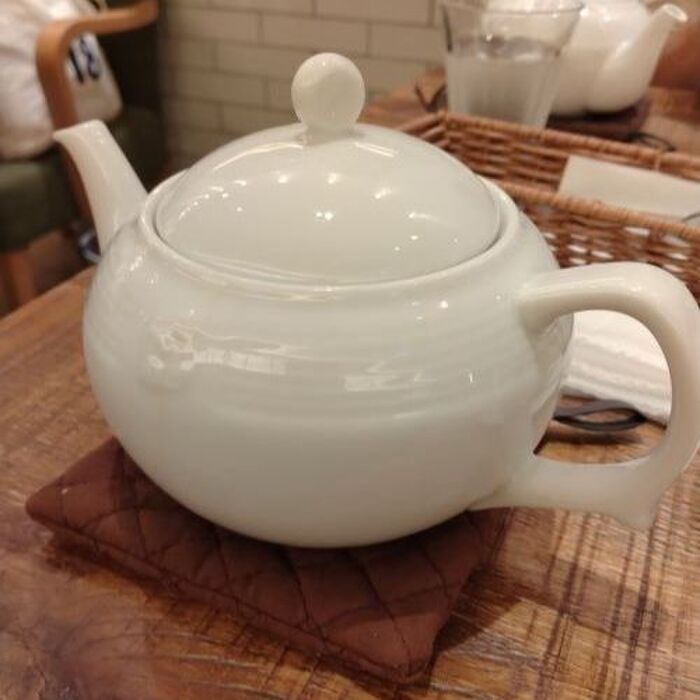 お茶は淹れ方でパワーアップ!