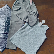 職場用「華美でないもの」!と言われたら、秋コーデはハニーズがオススメ!今なら特典付き