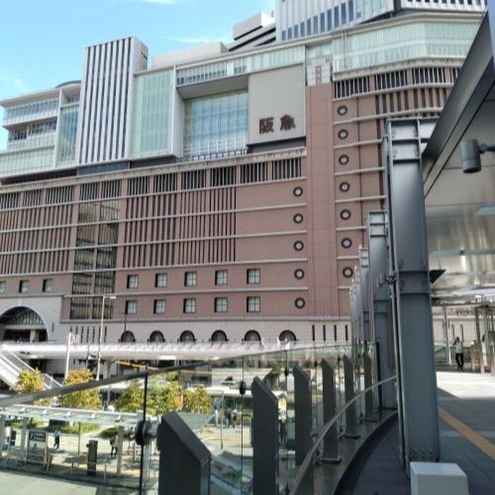 女子会は心の栄養だわ!阪急百貨店で過ごした時間