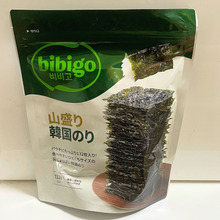 こんなの待ってた!ひと口サイズの韓国のり「bibigo山盛り韓国のり」