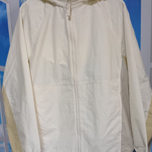 【ユニクロ】子ども用のリーズナブルで信頼できる薄手のパーカー♡着るUVカット!ポケッタブル仕様!