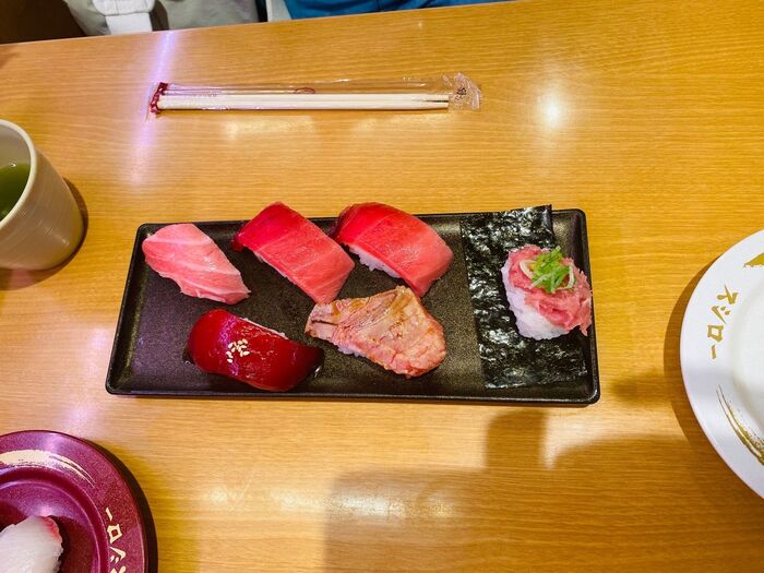とろ尽くしが格安で楽しめますよ\(^o^)/