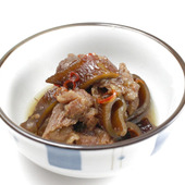 【新米~ご飯のお供に】おに昆布の佃煮