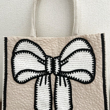 捨てるの待って!お洋服のモチーフをバッグに