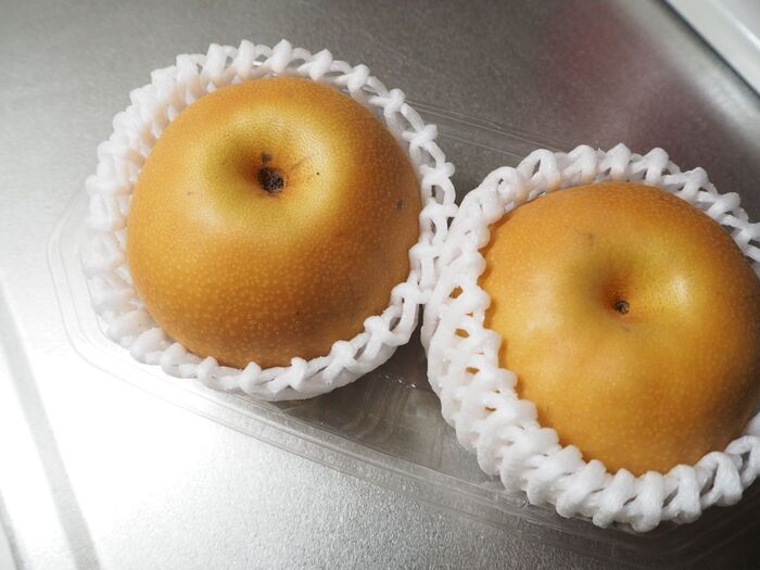 そんなときに「果物トレー」!
