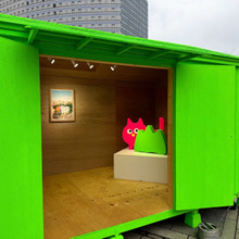 【秋のお出かけにオススメ】臨海副都心エリアを散策しながら作品を楽しめるアートフェスティバル開催中