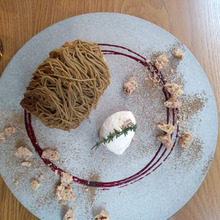 【今日のcoffee break】CREPE & GALETTE TOOTH TOOTH