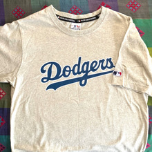 【しまむら】この価格なら欲しい〜!ドジャースTシャツ