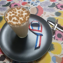 今日の・・・「ら し い」シナモンapple version