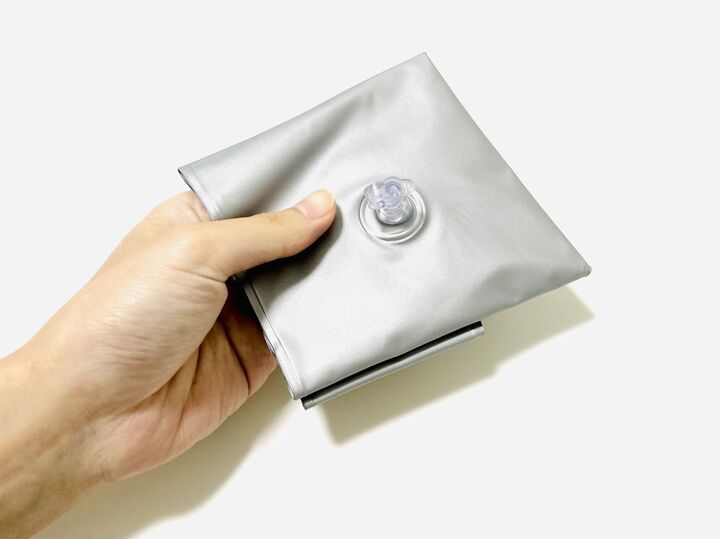 【セリア】定番アイテムに画期的バージョン現る!おもちゃじゃないよ~。大人が喜んで膨らませたくなるヤツ♪