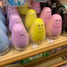 ハロウィンにもいかが?可愛いすぎ♡バーバパパの消臭ビーズ