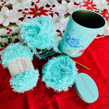 これは便利!毛糸を収納