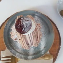 【今日のエスプレッソ】Latte & Organic La Trobe