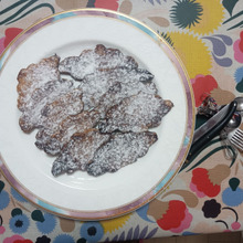 韓国発の新スイーツ「クルンジ(크룽지)」作ってみた!!