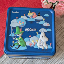 アイシングパーツは常温が一番!!あけてキラキラ幸せなクッキー缶♡