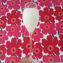 今朝の なし“ら し い”