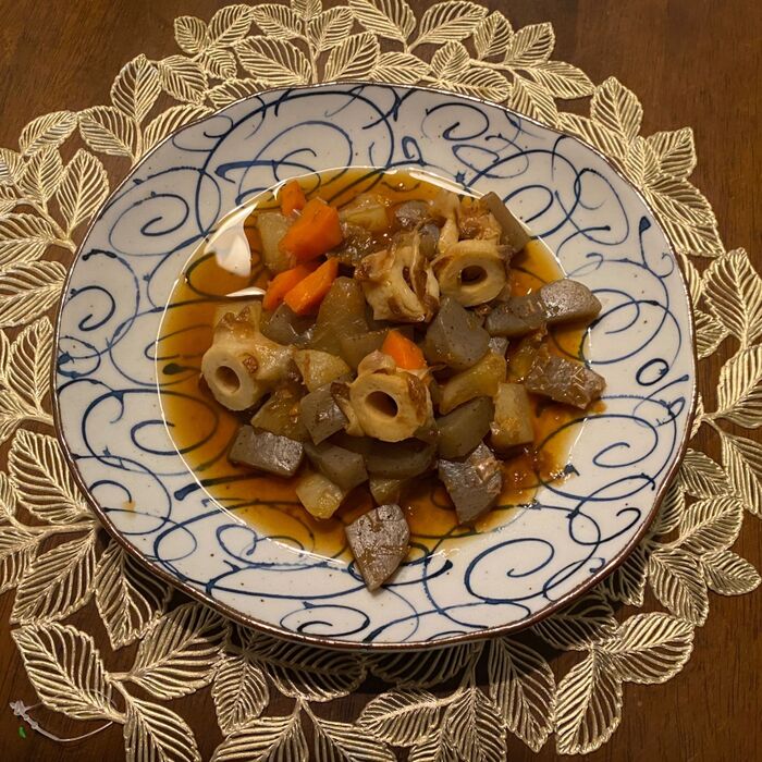 作りおきにもってこい!「おかか煮」