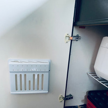 驚愕!キッチンの包丁差し、外して掃除してみた!これで完璧