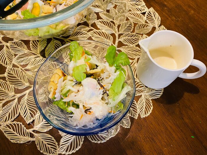 作り置きの助っ人!いつでも出来立てが食べれる