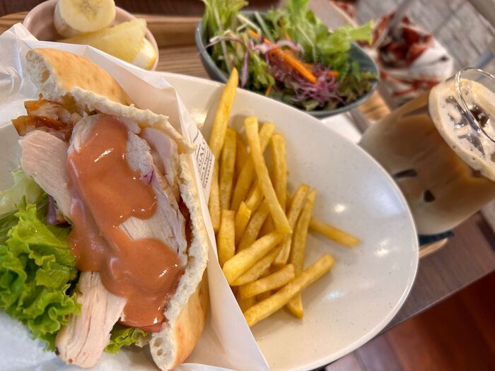 【大阪ランチ】フェスティバルプラザB1F REGALO