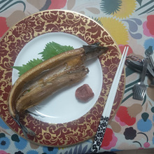 【Onigiri Action 2024】秋刀魚の開きサンド おにぎり