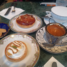 【今日のエスプレッソブレイク】 OFFICINE UNIVERSELLE BULY