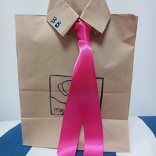 【お友達にプレゼント】かっちょよく包装