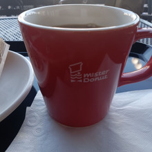 【今日のcoffee break】ミスタードーナッツ JR須磨駅前ショップ