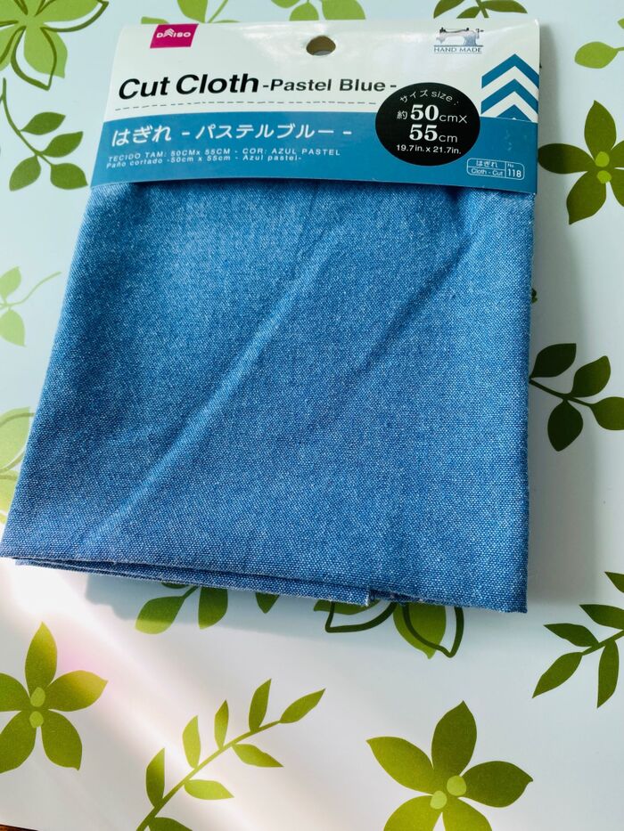はぎれでカラーBOXカーテン!