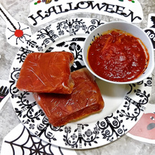 ラクして美味しい作り置き!わが家のお宝レシピ『トマトソース』!ハロウィンピザ作りもラクにできたよ!