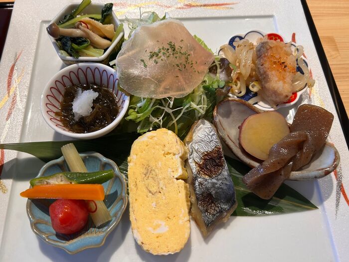 【滋賀・長浜ランチ】街歩きで見つけた!*大人様ランチ*