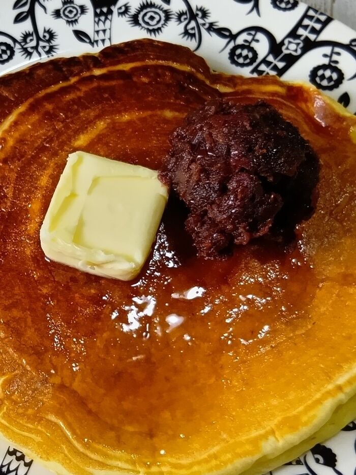 実は、作り置き向き!意外に簡単!手作りあんこ!(今回さとうきび100%入り)自分好みに作れて絶品~!