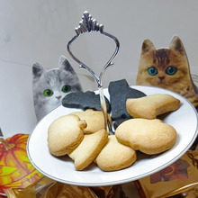 クッキーの生地を作り置きすると、ラクして美味しい~!焼きたて、好きな形に抜ける楽しみありますよ♪