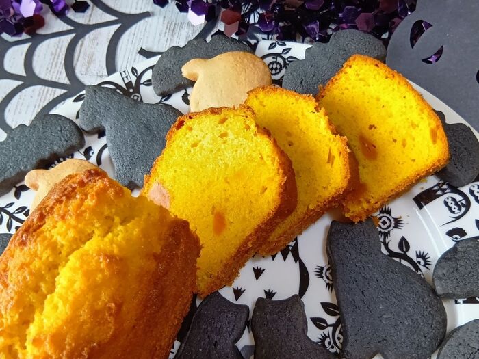 【ハロウィン】ハロウィン色のかぼちゃ色の着色料がない~!!!は、これで代用!栄養も満点です!