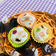 家にあるもの+100均材料で!簡単☆お菓子ラッピング♪