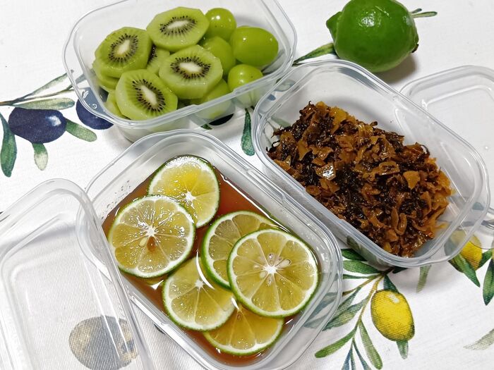 【無印良品】大人気商品!一度使うとやめられない?使って分かった、ピカイチなフードコンテナ!