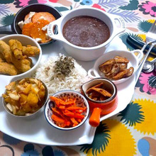 spicecurry探訪 181/200 Hyper!!『ニトリダイニング スパイシービーフカレー』