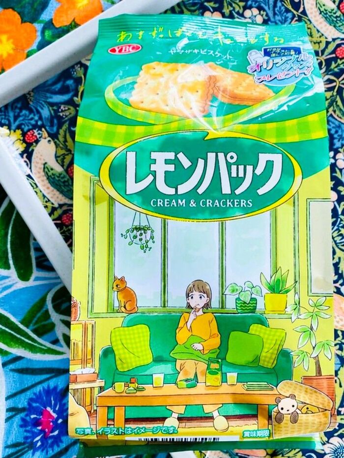 どこか懐かしい!パッケージデザイン「いつか」さんに惹きつけられてゲット♪