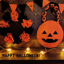 ダイソーフェルト2枚でハロウィングッズを3つ!作り方