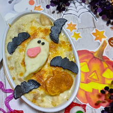 ハロウィンを彩る!ジャガマッシュポテトのユニークデコレーションアイデア♪