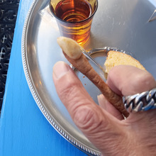 【今日のespresso break】パスティッチェリア バール ピノッキオ