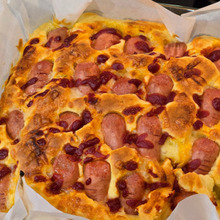 ハロウィンに!指パン。