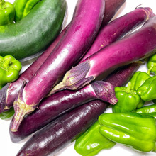 夏採れ野菜を秋までおいしく保存♡麺類にパパッとトッピング♪