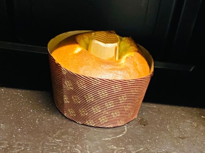 シフォンケーキ4号サイズ