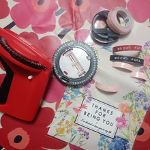 昭和のDYMO(ダイモ) アナログ感が懐かしい・・・