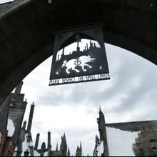 【USJ】1個20円♪絶対買うべき!ハリポタエリア限定ギフトバック♡