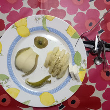 【今朝のフルーツ】season到来!La France