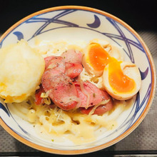 番外編「丸亀製麺インドネシア店」