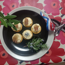 “ら し い”の救世主 Crème diplomate(ディプロマット)