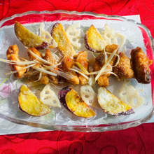 鶏胸肉を使って、日本人に合う「甘辛ヤンニョム風」